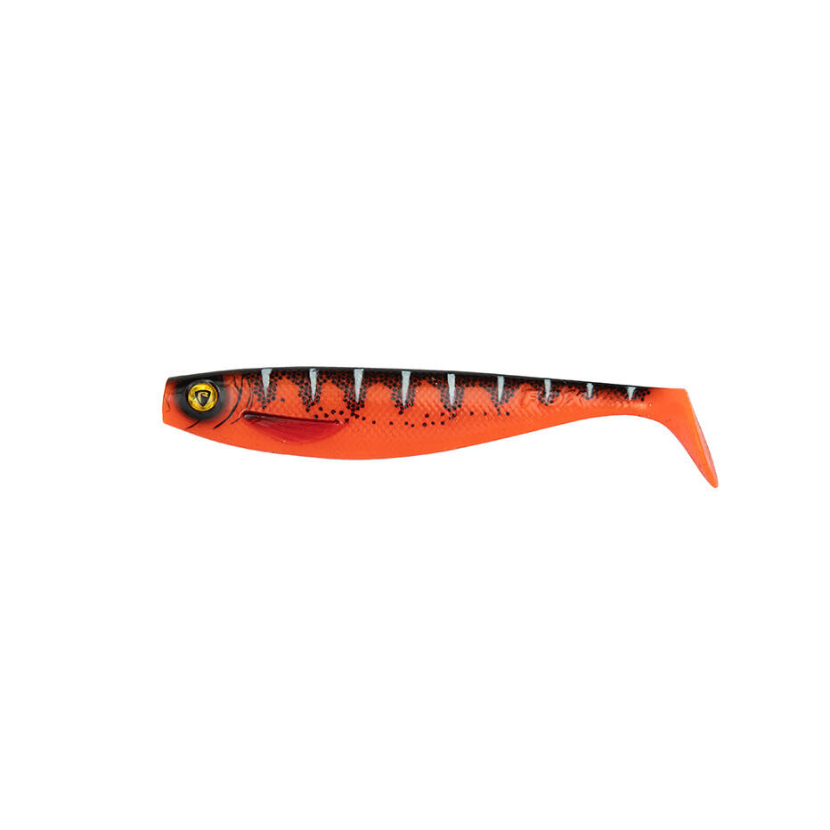 Fox Rage - Leurre Souple Fox Rage Pro Shad Natural Classics Ii (18cm - Uv Red Wake) - Leurre Souple - Taille Unique - Decathlon
