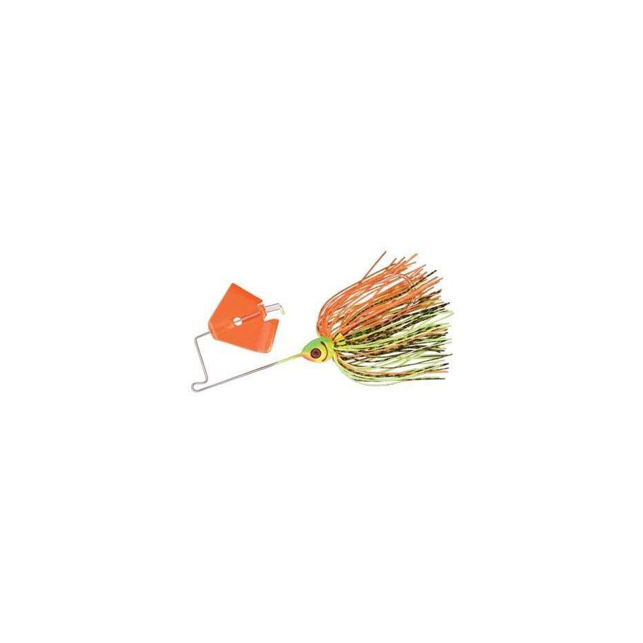 Booyah - Leurre Booyah Pond Magic Buzz 3,5g (firebug) - Spinnerbait - Orange - Taille Unique - Decathlon