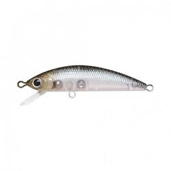 Leurre Lucky Craft Humpback Minnow 50 SP (Aurora Black)