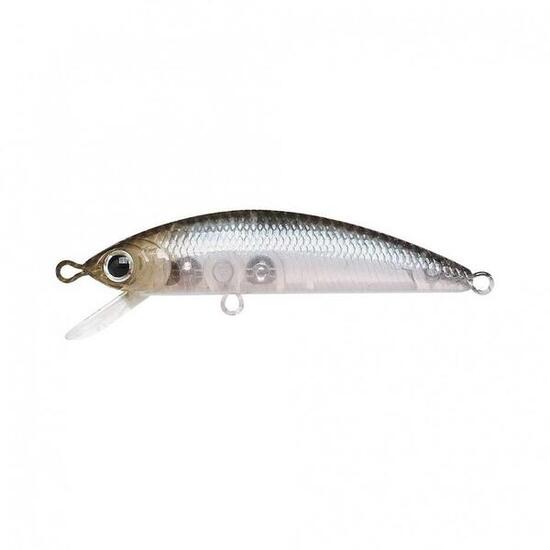 Leurre Lucky Craft Humpback Minnow 50 SP (Ghost Minnow)