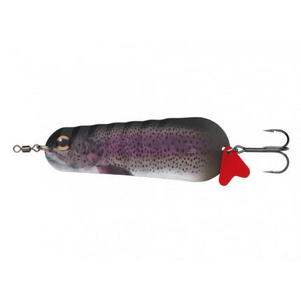 Cuiller Ondulante Abu Garcia Atom Pro 25g (Roach - 25g - 7,5cm)