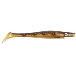 Leurre souple CWC Strike Pro Pig Shad Tournament 18cm (115 - Spotted Bullhead)