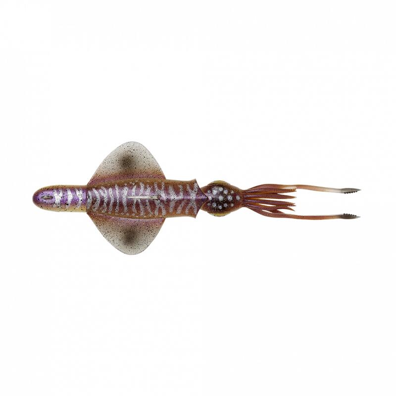 Leurre Souple Savage Gear Swim Squid RTF 18cm (Cuttlefish - 90g - 18cm)