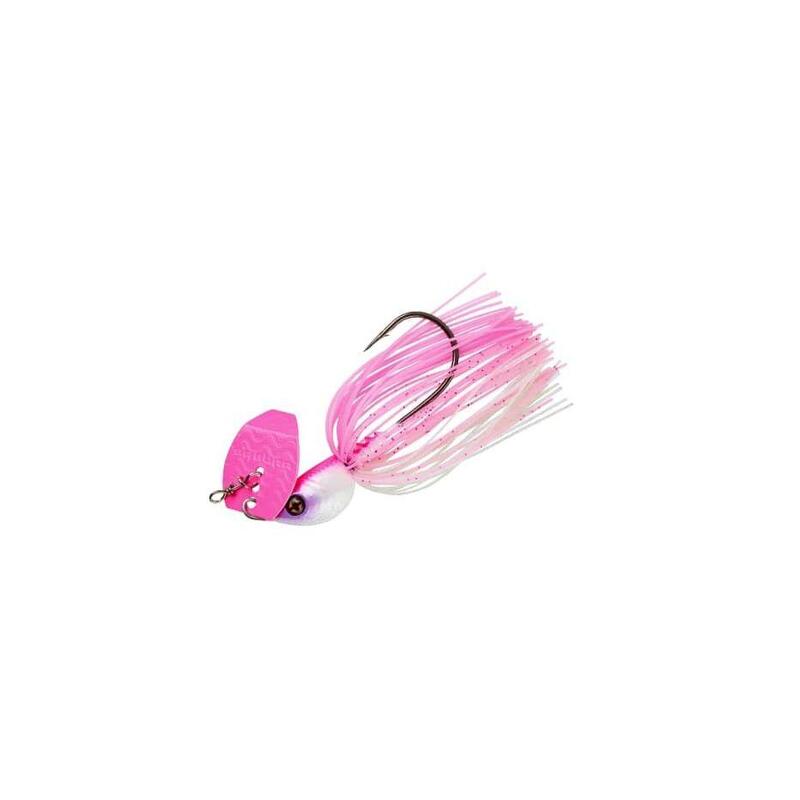 Leurre Sakura Cajun Chatterbait (10g - JC10 - Kicker Pink)