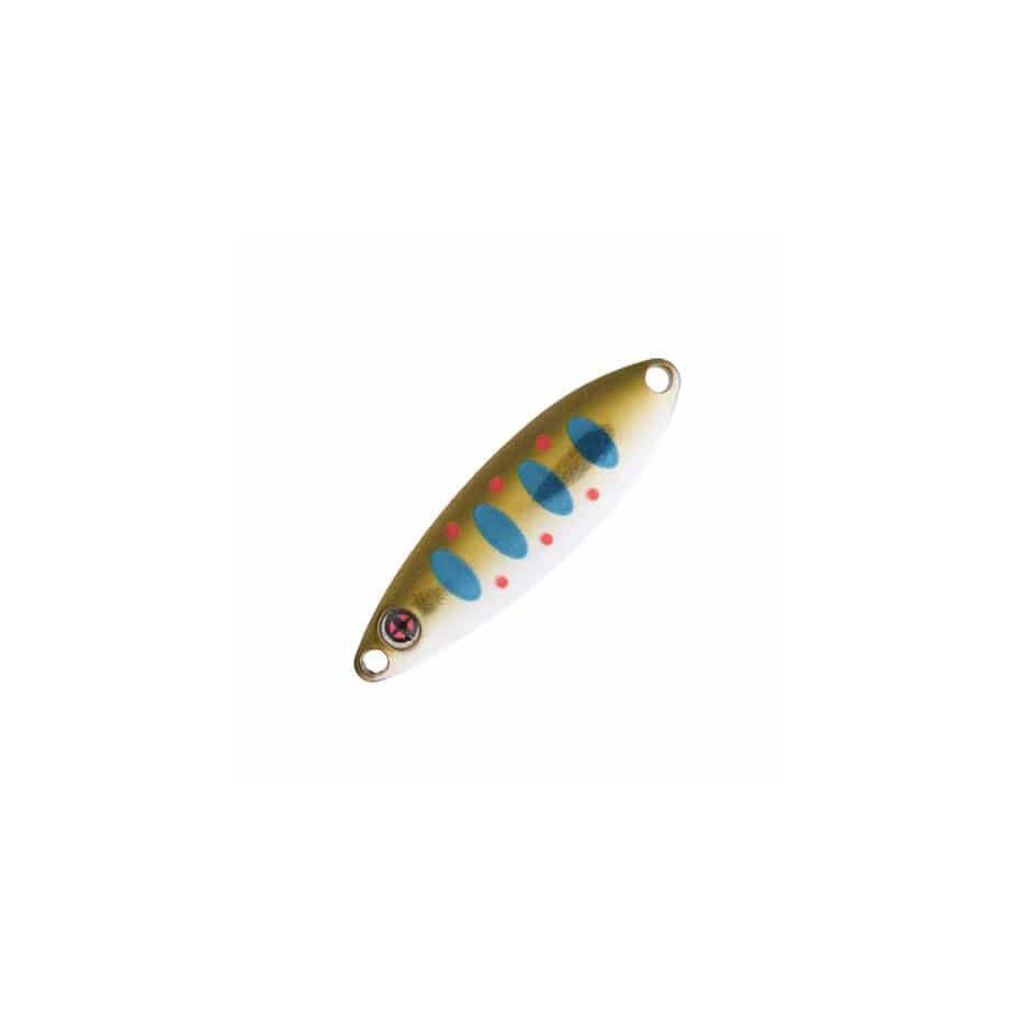Cuiller Ondulante Sakura Skoon Fat Area (4,5cm - T05 - Natural Belly Trout) 1/1