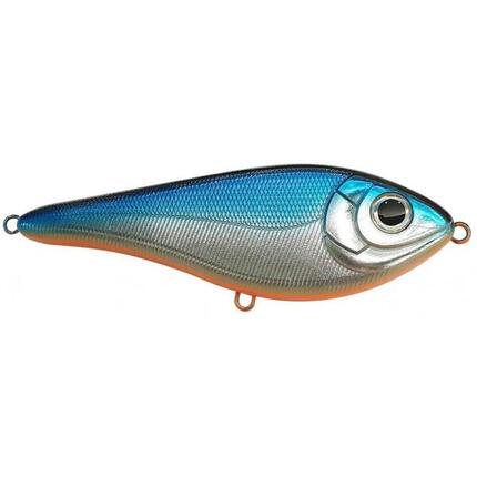 Poisson Nageur CWC Buster Swim Bait 13cm (768 - Golden Roach)