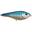 Poisson Nageur CWC Buster Swim Bait 13cm (551 - Blue Chrome OB Silver)