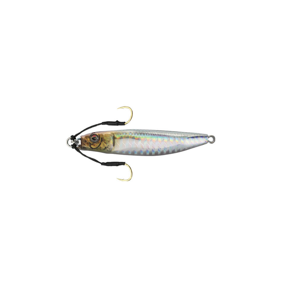 Little Jack - Jig Mer Little Jack Metal Adict 01 18g (18g - 5,8cm - #6) - Jig - Taille Unique - Decathlon