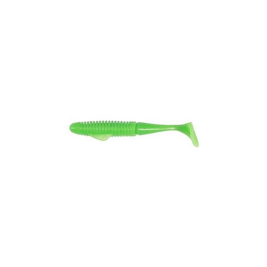 Leurre Souple Duo Realis Boostar Wake 88mm (F042 - Solid Green UV)