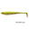 Leurre Souple Daiwa Prorex DuckFin Shad 6cm (1g - 6cm - UV Chartreuse - par 9)