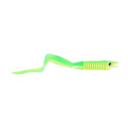 Leurre Souple CWC Strike Pro Pigster Tail 12cm (12 - Limetreuse)