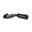 Queue CWC Double Tail Miuras Mouse Mini (Black)