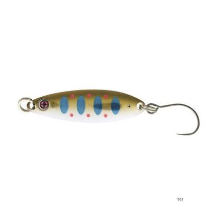 Cuiller Ondulante Sakura Skoon Fat Area (3,5cm - T05 - Natural Trout)