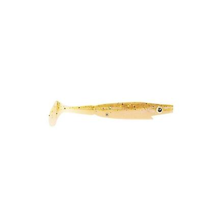 Leurre Souple CWC Strike Pro Piglet Shad 10cm (04 - Violet)