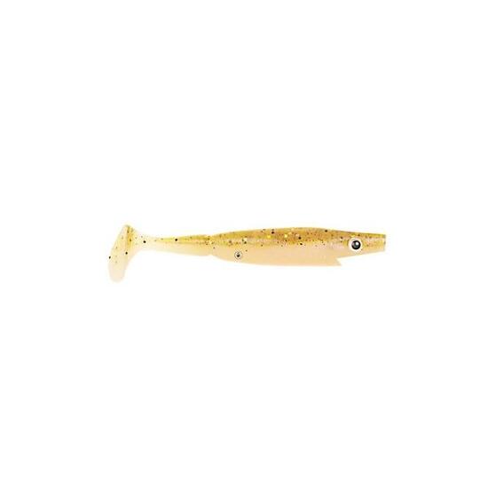 Leurre Souple CWC Strike Pro Piglet Shad 10cm (04 - Violet)