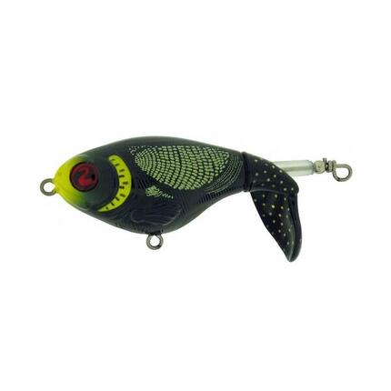 Poisson Nageur River2Sea Whopper Plopper 60 (Blue Blood)