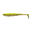 Leurre Souple Daiwa Prorex DuckFin Shad 13cm (13cm - UV Chartreuse - Par 5)