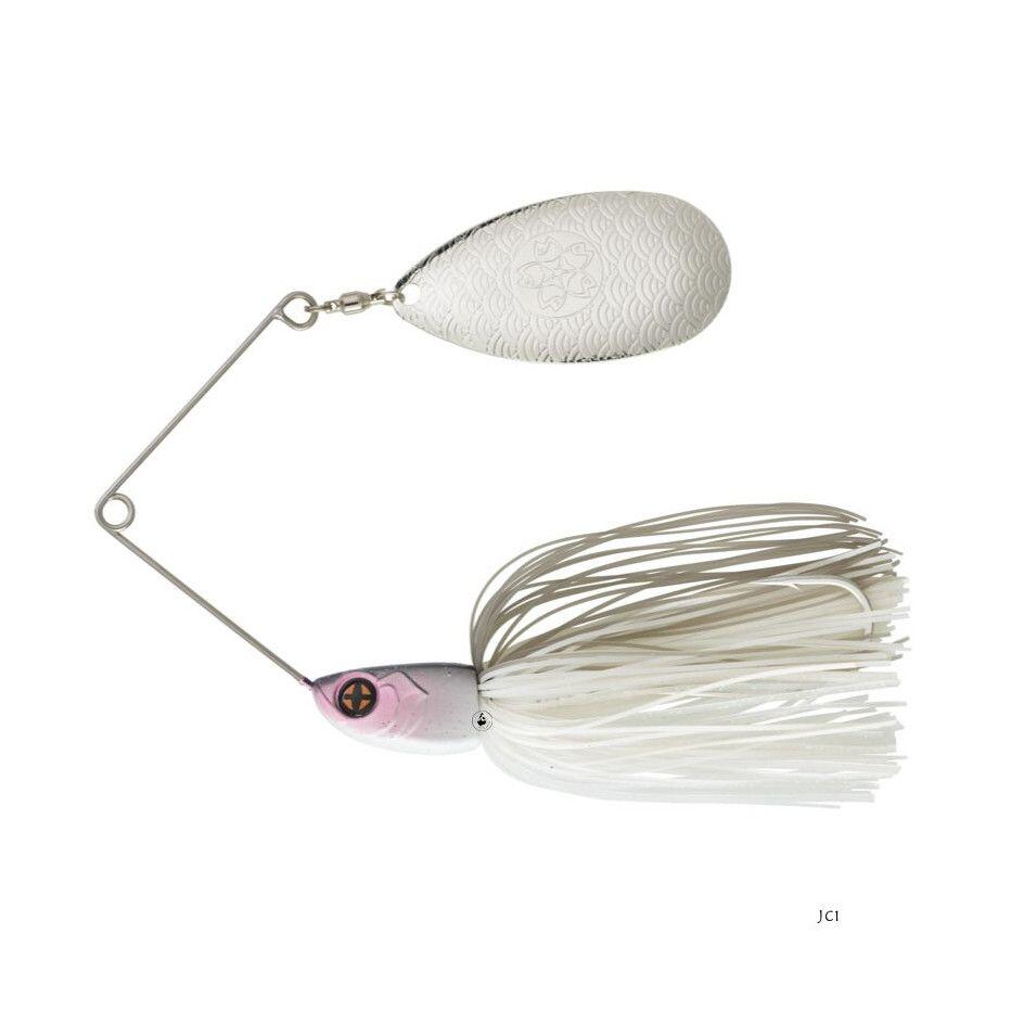 Sakura - Leurre Sakura Zuid Spinnerbait 35g (jc1 - Rainbow Shad) - Spinnerbait - Taille Unique - Decathlon