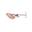 ROTATIVA SAVAGE GEAR SPINNER STICKLEBAIT NR.2 / 7,3G SINKING COPPER RED