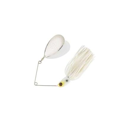 Leurre Sakura Zuid Spinnerbait 35g (JC11 - Kicker White)