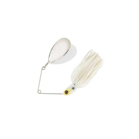 Leurre Sakura Zuid Spinnerbait 35g (JC11 - Kicker White)