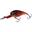 Poisson Nageur Westin Megabite DR Crankbait 6cm (3D Fire Craw)