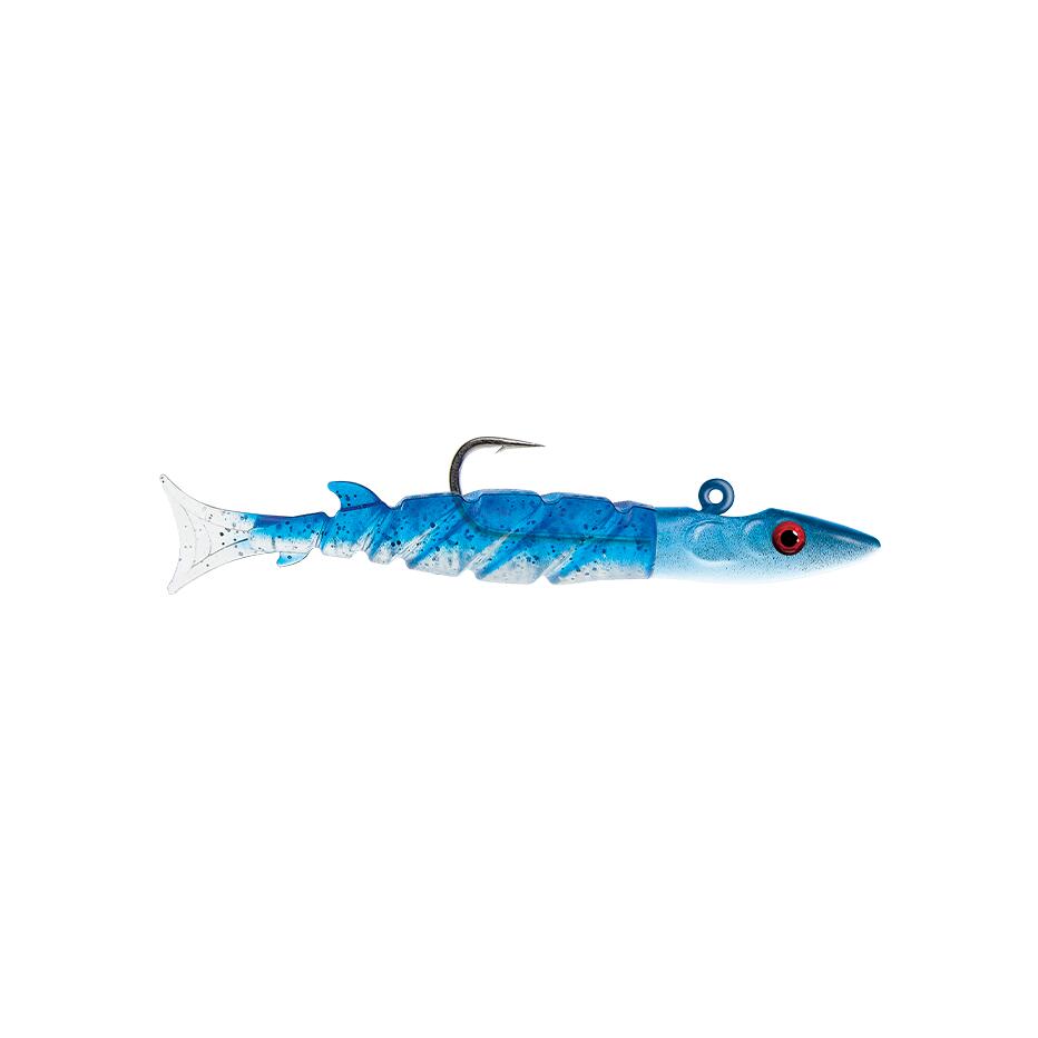 Delalande - Leurre Souple Delalande Tuna Gt Finess 28g (28g - 8cm - 153 - Galactic Blue) - Leurre Souple - Taille Unique - Decathlon