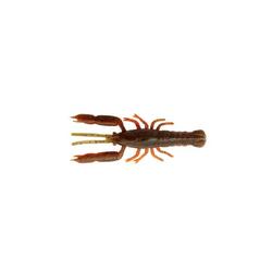 Leurre Souple Savage Gear 3D Crayfish Rattling 6,7cm (Brown Orange)