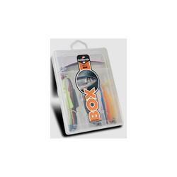 Coffret Leurres Souples Delalande Bar