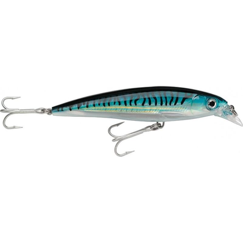 Leurre suspending Rapala x-rap® saltwater 12cm