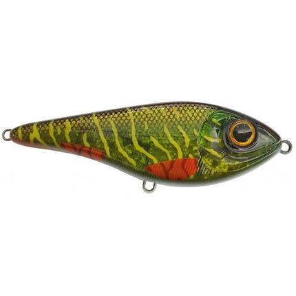 Poisson Nageur CWC Buster Swim Bait 13cm (768 - Golden Roach)