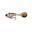 Poisson Nageur Savage Gear Fat Tail Spin 8cm (Perch - 24g - 8cm)