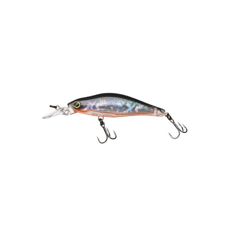 YO-ZURI Señuelo Yo-Zuri 3DS Shad MR 65mm (Holographic Tennessee Shad)