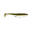 Leurre Souple Sawamura One Up Shad 5 pouces - 10,6cm (131 - Clear Aji)