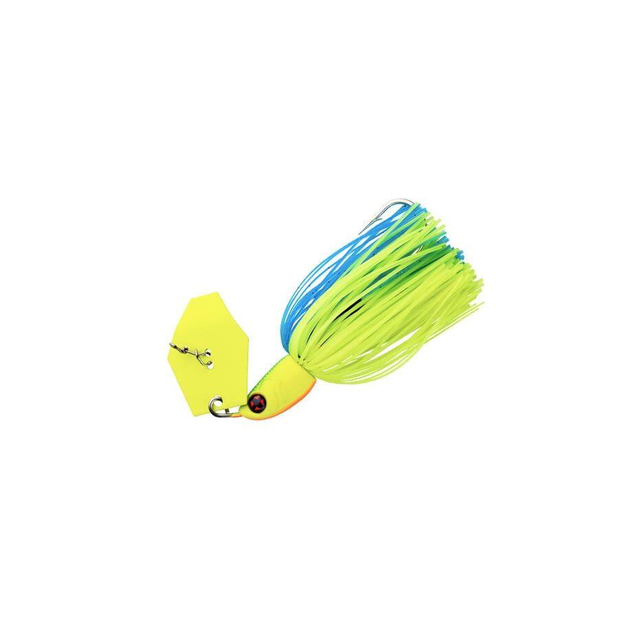 Chatterbait Sakura Zuid Bladed Jig 35g (JC12 -Kicker Chart) 1/1