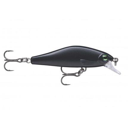 Poisson Nageur Rapala Shadow Rap Solid Shad 5cm (MBLU)