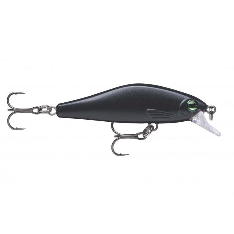 Atraer a Rapala sahdow rap® fat jack 5,5g