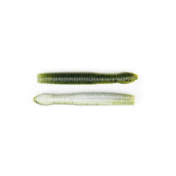 Leurre Souple X Zone Ned Zone 7,5cm (7,5cm - Watermelon Pearl Lam - par 8)