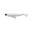 Poisson nageur Savage Gear Bullet Mullet 10cm (LS ILLUSION WHITE - 17,3g - 10cm)