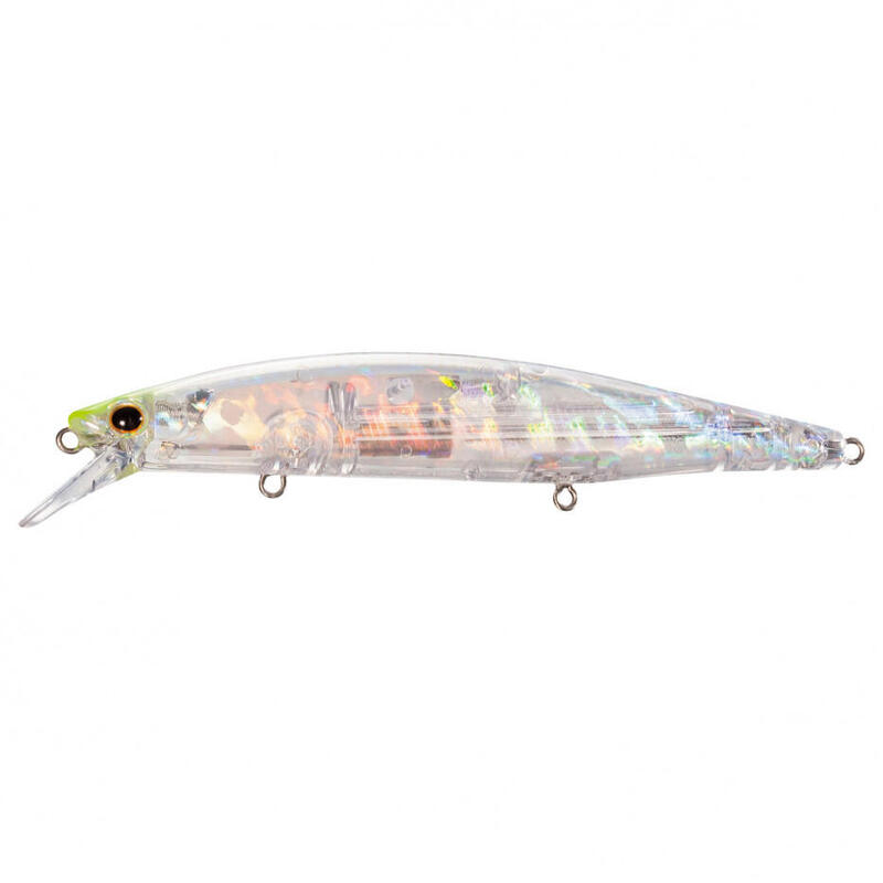 Poisson Nageur Shimano Bantam World Minnow Flash Boost 115mm (007)