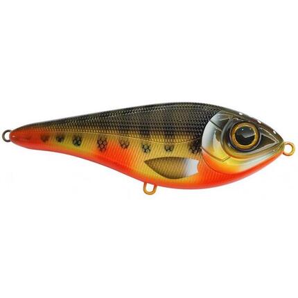 Poisson Nageur CWC Buster Swim Bait 13cm (754 - Elritsa)