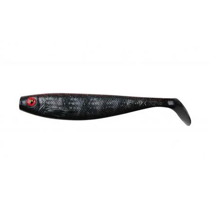 Leurre Souple Fox Rage Pro Shad Natural Classics II (23cm - Nightmare UV)