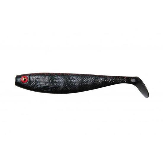 Leurre Souple Fox Rage Pro Shad Natural Classics II (23cm - Nightmare UV)