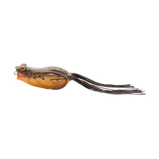 Leurre Souple Savage Gear Hop Popper Frog 5,5cm (15g - 5,5cm - Tan)
