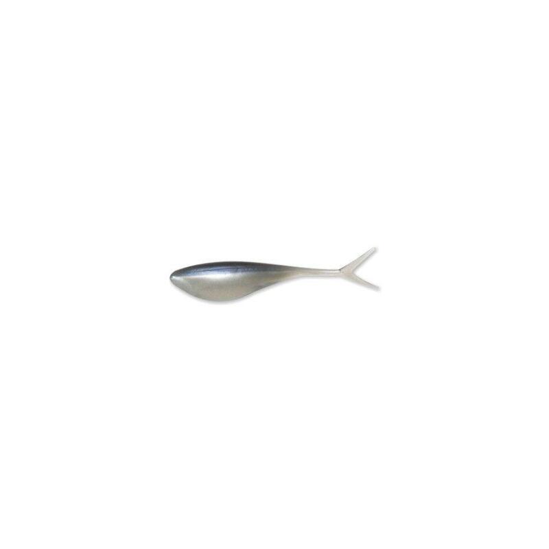 Leurre Souple Lunker City Fin-s Shad 4.5cm (Alewife)