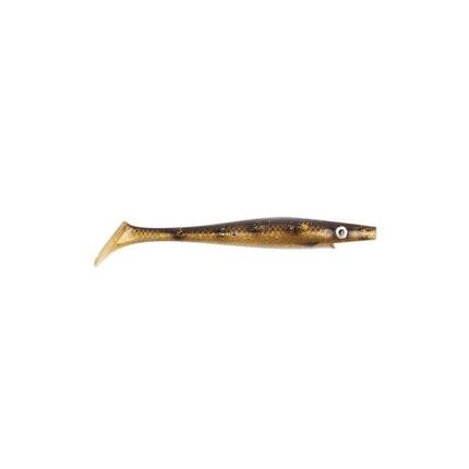 Leurre Souple CWC Strike Pro Pig Shad Junior 20cm (115 - Spotted Bullhead)