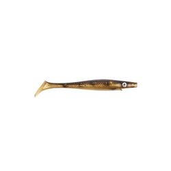 Leurre Souple CWC Strike Pro Pig Shad Junior 20cm (115 - Spotted Bullhead)