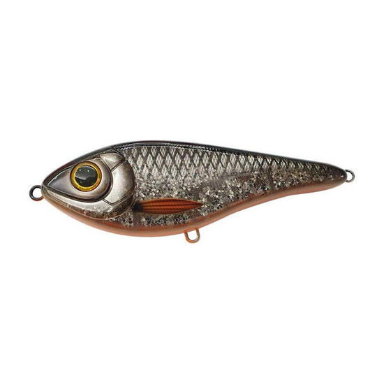 Poisson Nageur CWC Buster Swim Bait 13cm (767 - Sucker Punsch)
