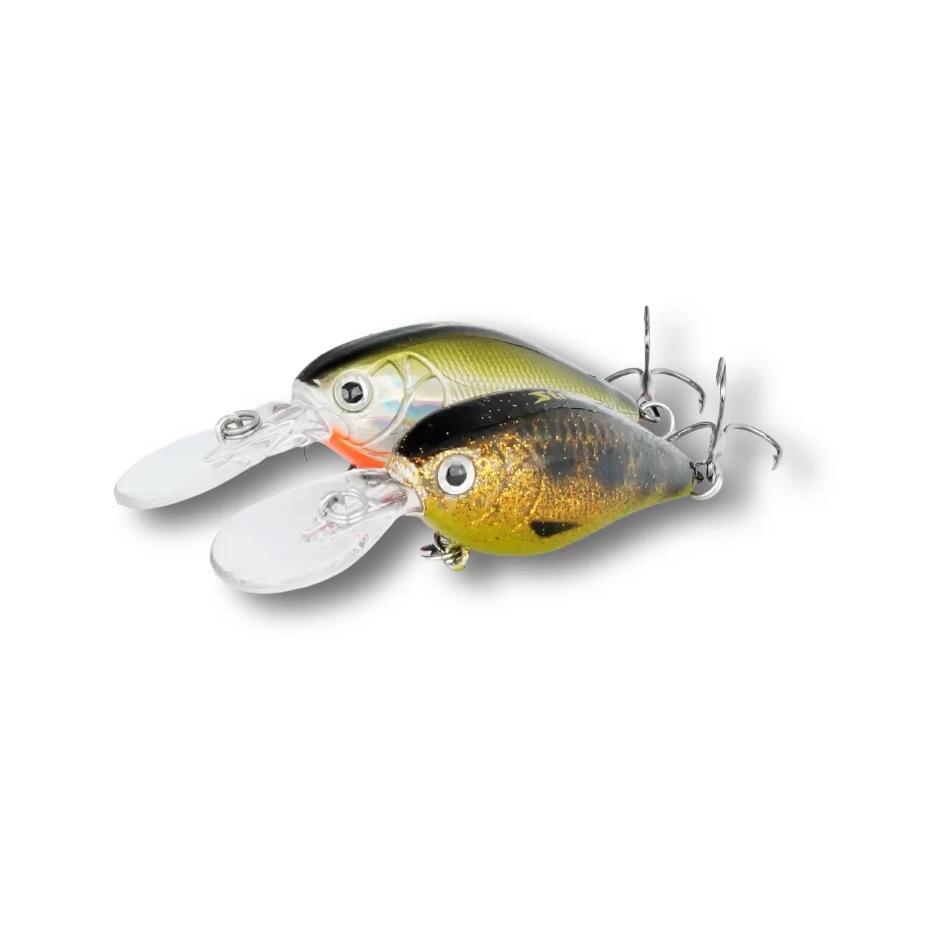 Strike Pro Cranky X Deep 50 - 5 cm, 8,7 g 2/2