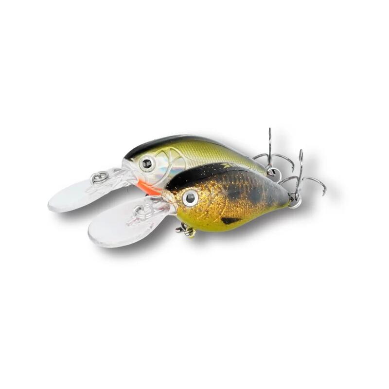 Poisson Nageur Strike Pro Cranky X Deep 50 (C713F - 8,7g - 5 cm)